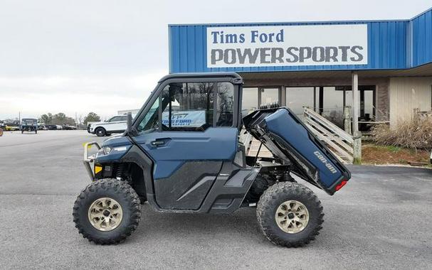 2025 Can-Am® Defender Limited HD10