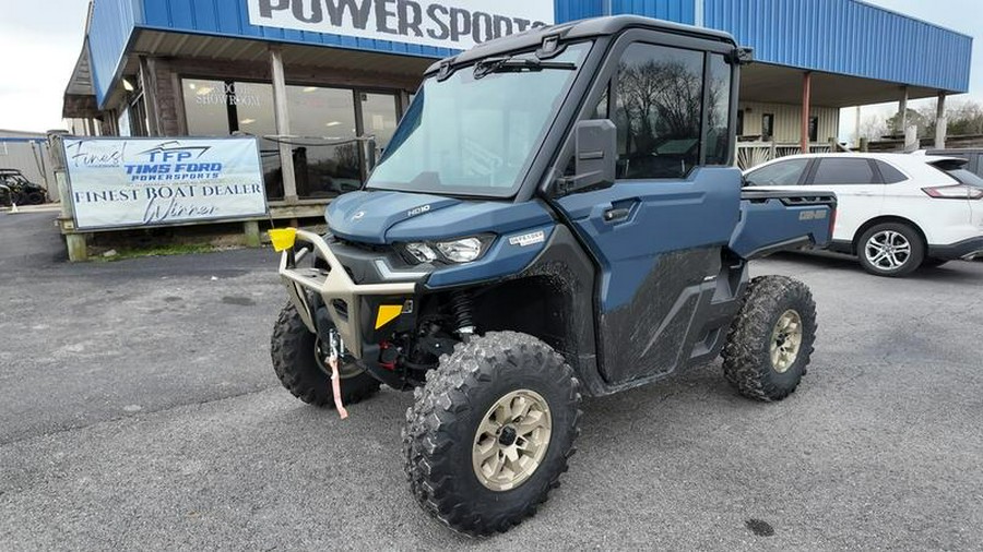2025 Can-Am® Defender Limited HD10