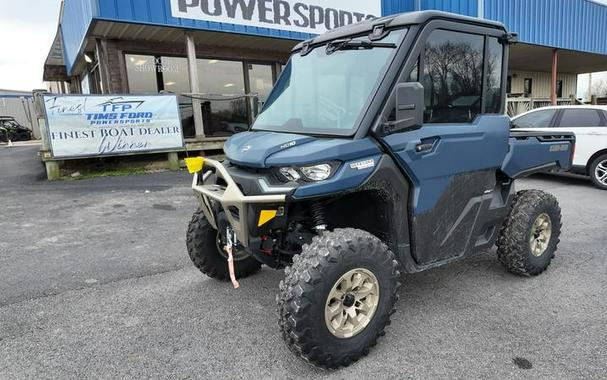 2025 Can-Am® Defender Limited HD10