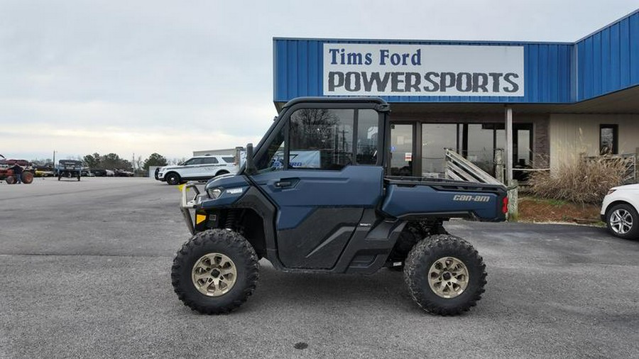2025 Can-Am® Defender Limited HD10