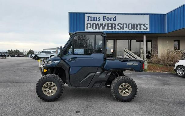 2025 Can-Am® Defender Limited HD10
