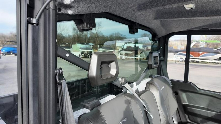 2025 Can-Am® Defender Limited HD10