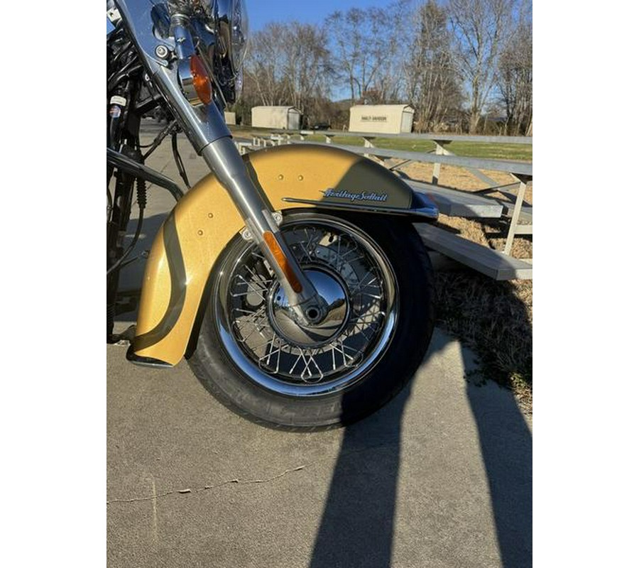 2017 Harley-Davidson® FLSTC - Heritage Softail® Classic