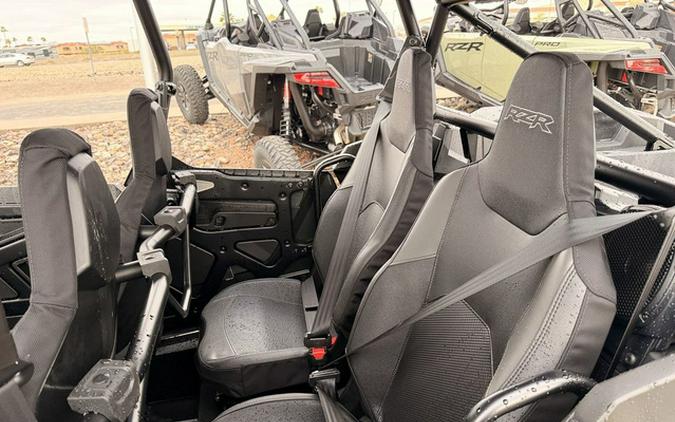 2026 Polaris RZR XP S 4 1000 Ultimate