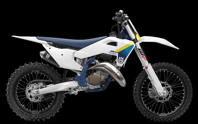 2025 HUSQVARNA TC125