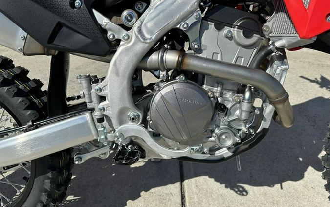 2026 Honda CRF 250RX