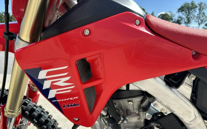 2026 Honda CRF 250RX