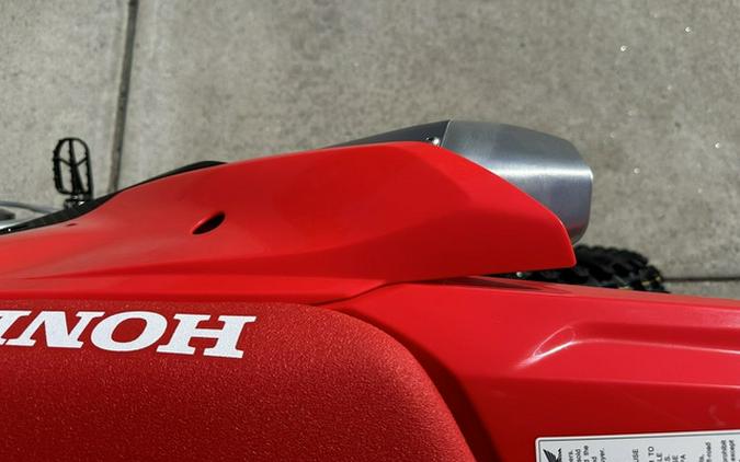 2026 Honda CRF 250RX