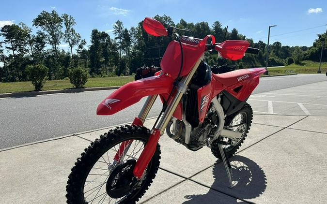2026 Honda CRF 250RX