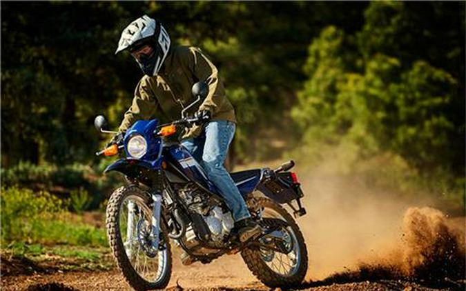 2017 Yamaha XT250