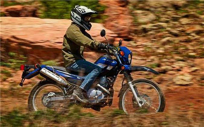 2017 Yamaha XT250