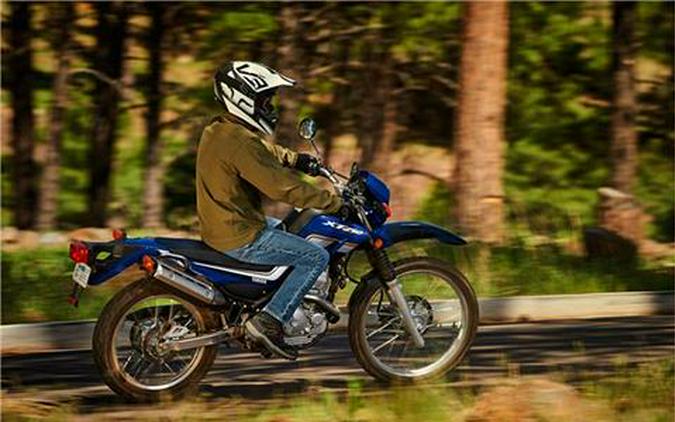 2017 Yamaha XT250