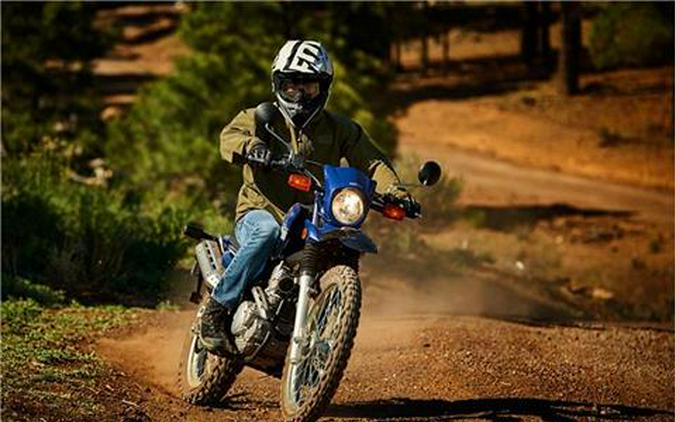 2017 Yamaha XT250