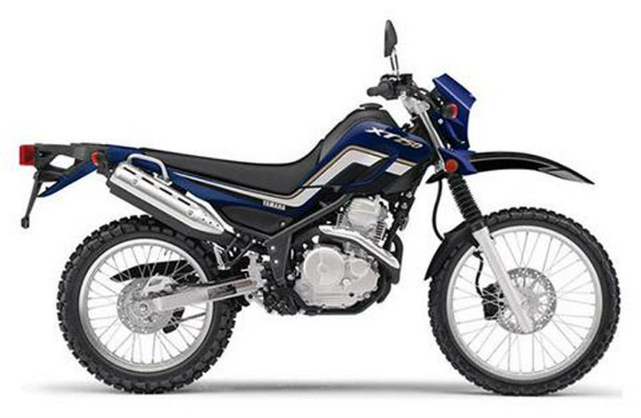 2017 Yamaha XT250