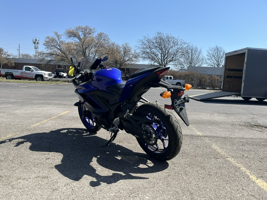 2024 Yamaha YZF R3