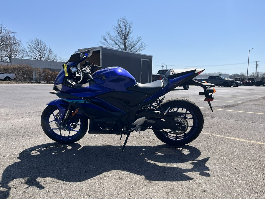 2024 Yamaha YZF R3
