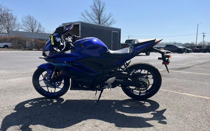 2024 Yamaha YZF R3