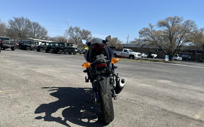 2024 Yamaha YZF R3