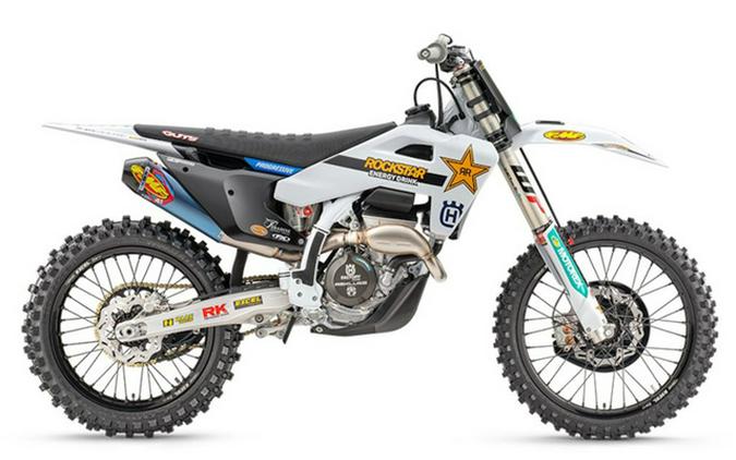 2026 Husqvarna FC 250 Factory Edition