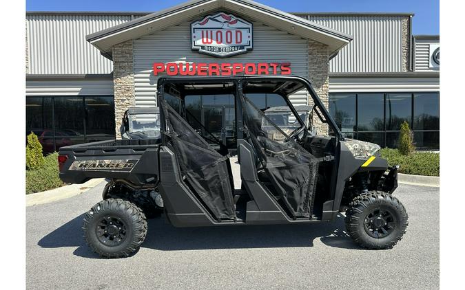 2026 Polaris RANGER CREW 1000 PREMIUM CAMO