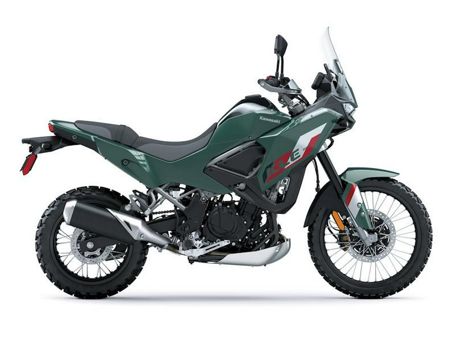 2026 Kawasaki KLE®500 SE ABS