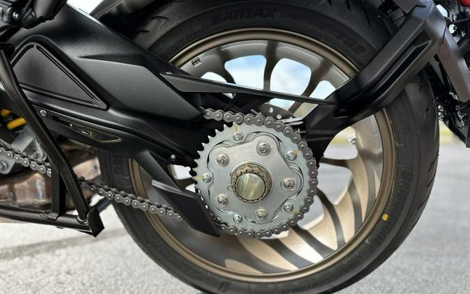 2023 Mv Agusta Turismo Veloce Lusso Scs