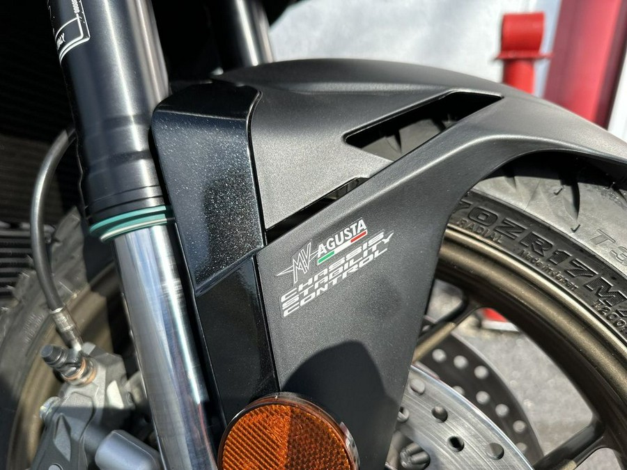 2023 Mv Agusta Turismo Veloce Lusso Scs