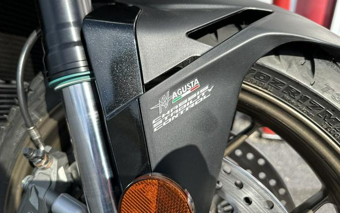 2023 Mv Agusta Turismo Veloce Lusso Scs