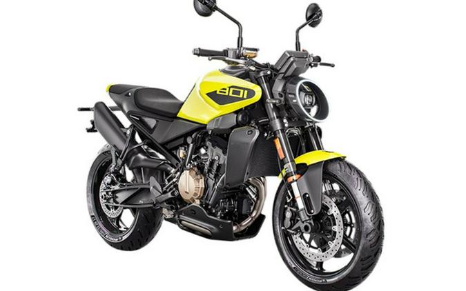 2026 Husqvarna VITPILEN 801