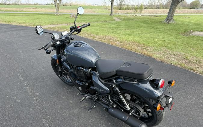2026 Royal Enfield Shotgun 650