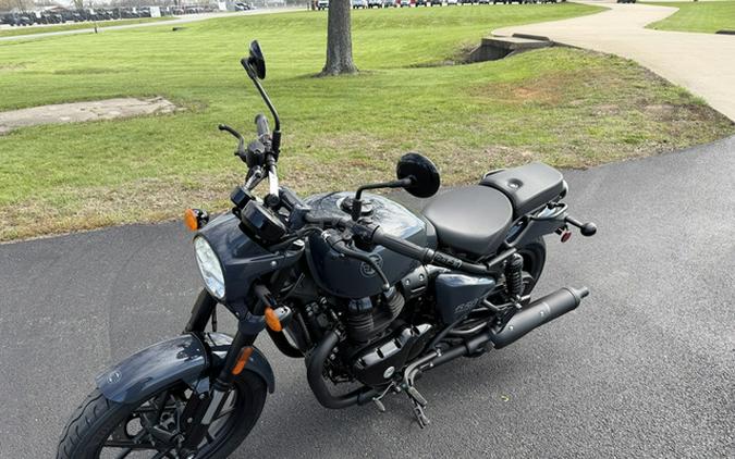 2026 Royal Enfield Shotgun 650