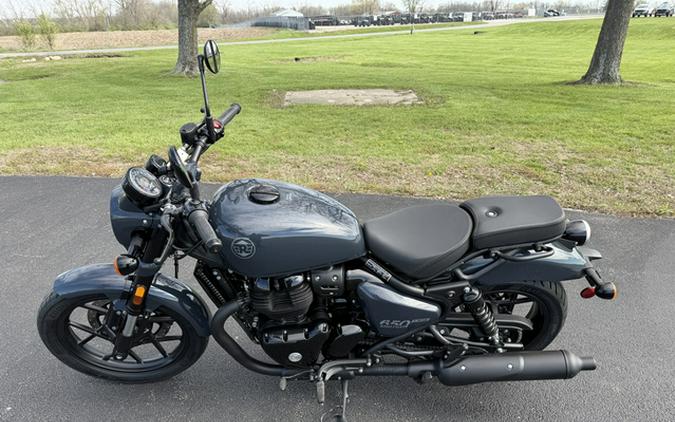 2026 Royal Enfield Shotgun 650