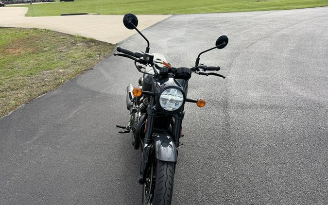 2026 Royal Enfield Shotgun 650