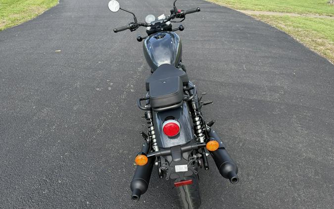 2026 Royal Enfield Shotgun 650