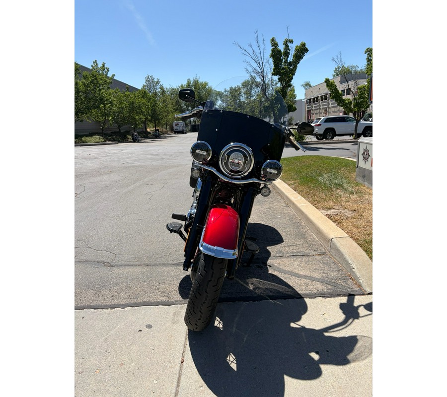 2026 Harley-Davidson Heritage Classic