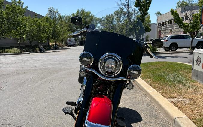 2026 Harley-Davidson Heritage Classic