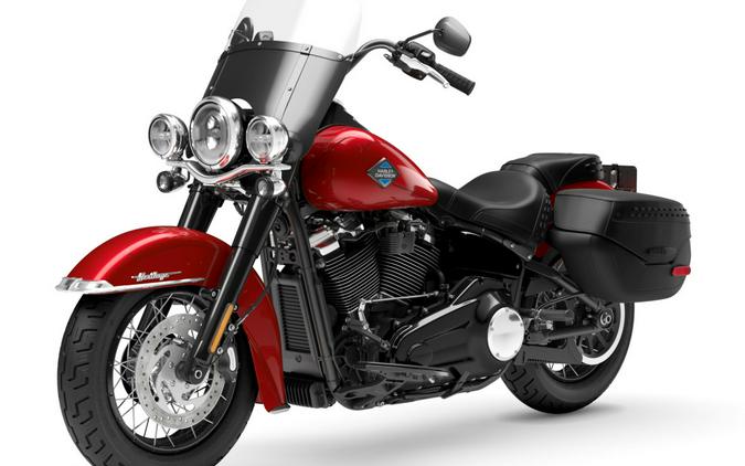 2026 Harley-Davidson Heritage Classic