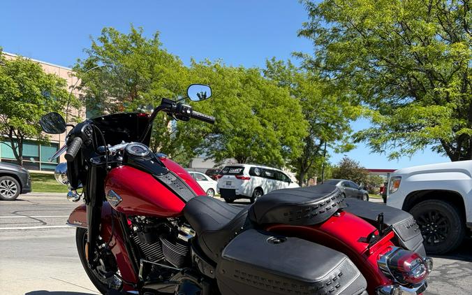 2026 Harley-Davidson Heritage Classic
