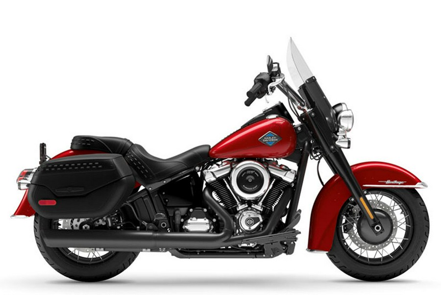 2026 Harley-Davidson Heritage Classic
