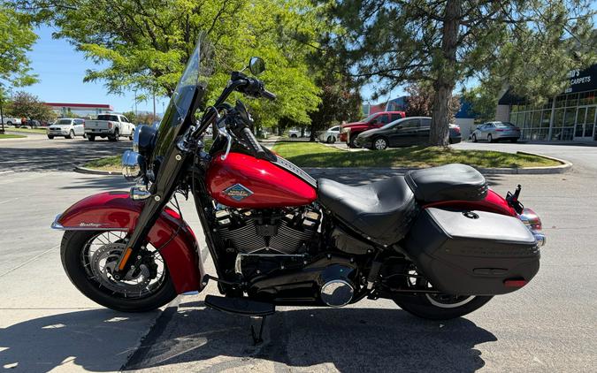2026 Harley-Davidson Heritage Classic