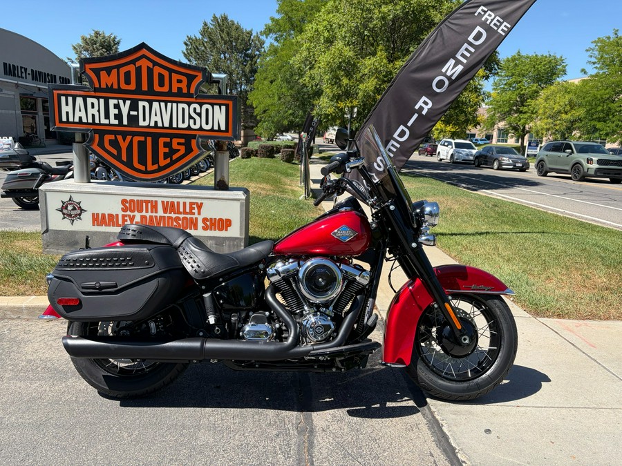 2026 Harley-Davidson Heritage Classic