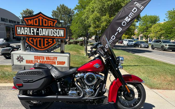 2026 Harley-Davidson Heritage Classic
