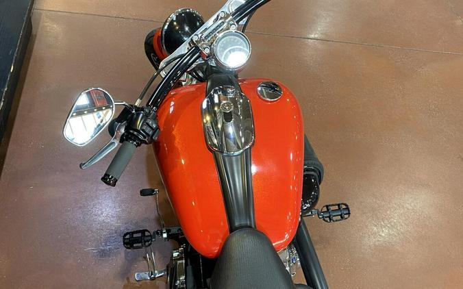 Harley-Davidson Softail Breakout motorcycles for sale in Toledo