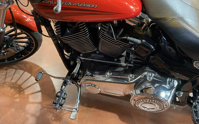 Harley-Davidson Softail Breakout motorcycles for sale in Toledo