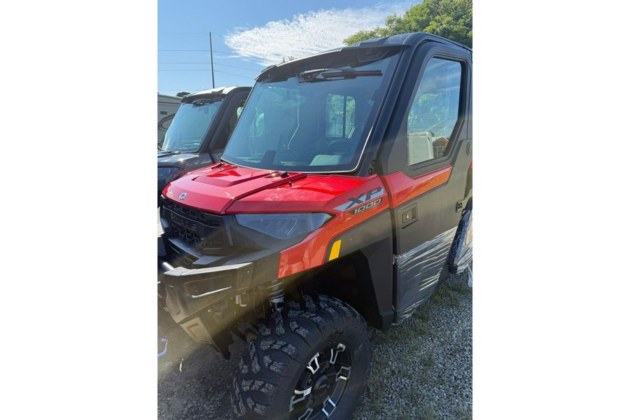 2027 Polaris RGR CREW XP 1000 NS PREMIUM - HAVASU RED