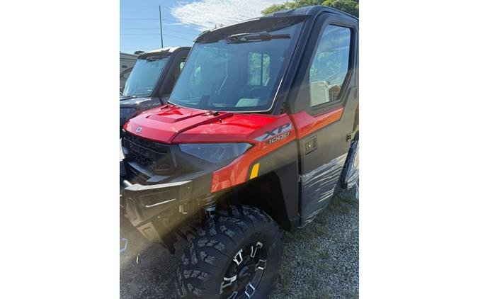 2027 Polaris RGR CREW XP 1000 NS PREMIUM - HAVASU RED