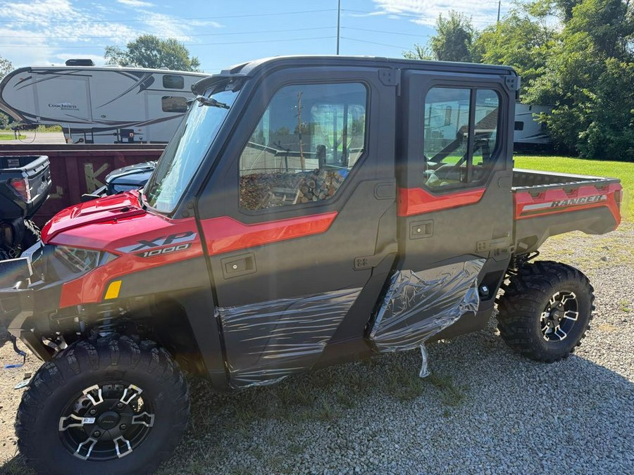 2027 Polaris RGR CREW XP 1000 NS PREMIUM - HAVASU RED