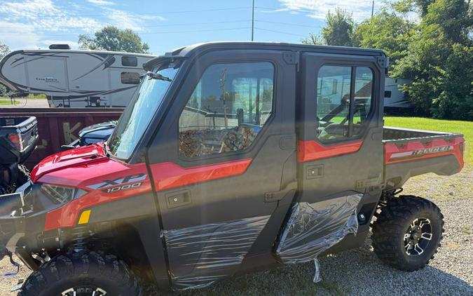 2027 Polaris RGR CREW XP 1000 NS PREMIUM - HAVASU RED