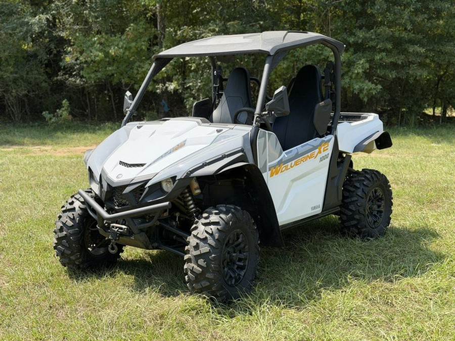 2024 Yamaha Wolverine X2 1000 XT-R