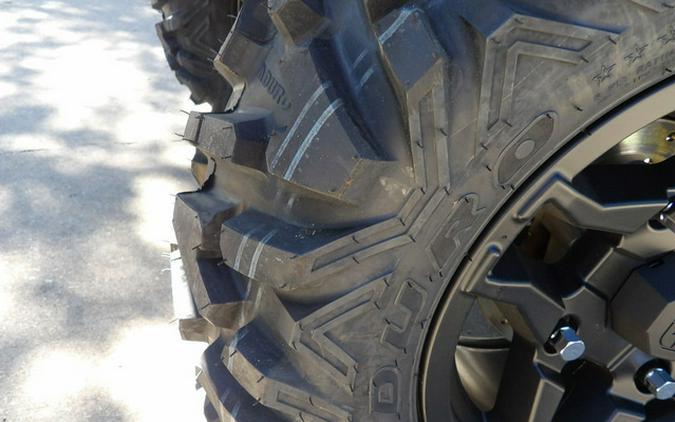 2027 Polaris Sportsman 600 Trail